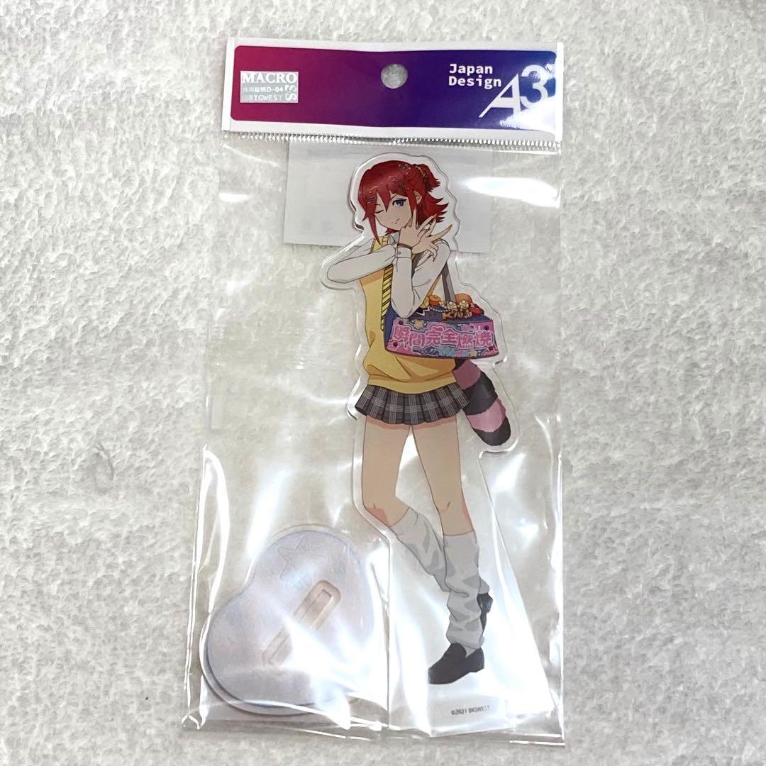 マクロスΔ 池袋デルタ学園 ワルキューレ ヤミキューレ アクスタ コンプ