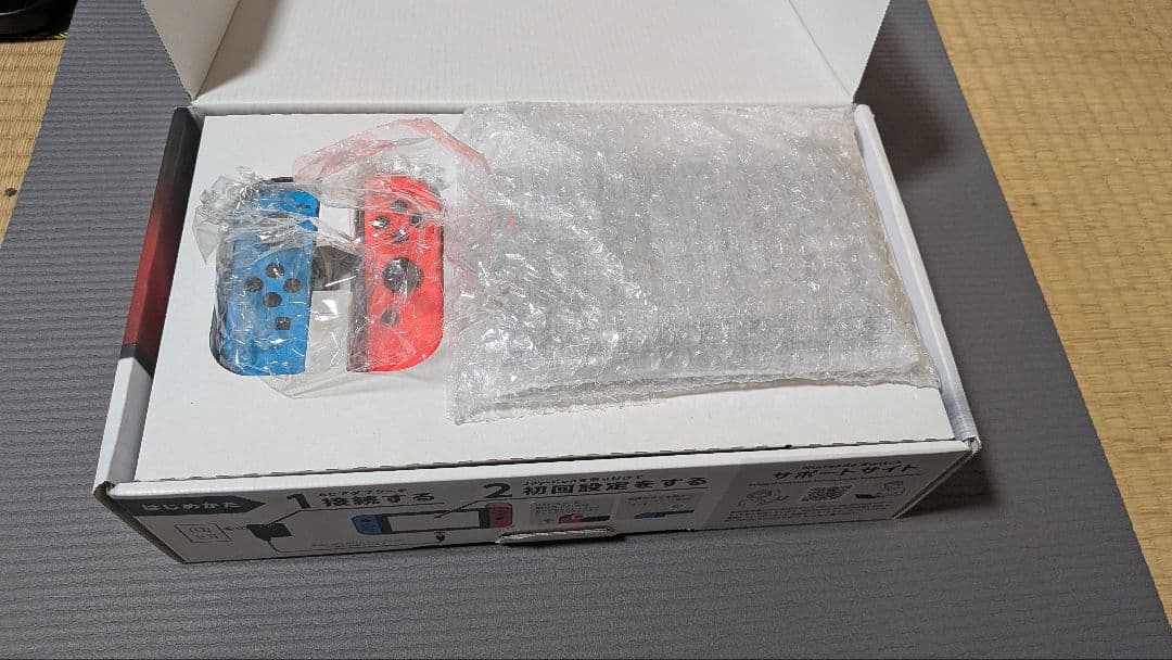 【動作確認済】Switch Nintendo Switch