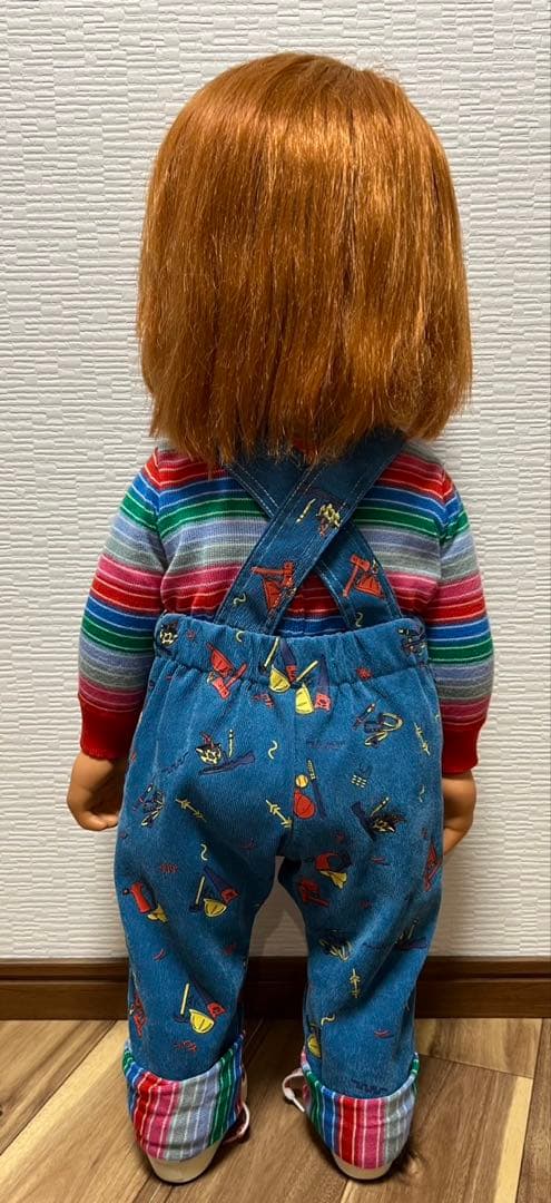 チャッキー　グッドガイ人形　チャイルドプレイ　goodguy