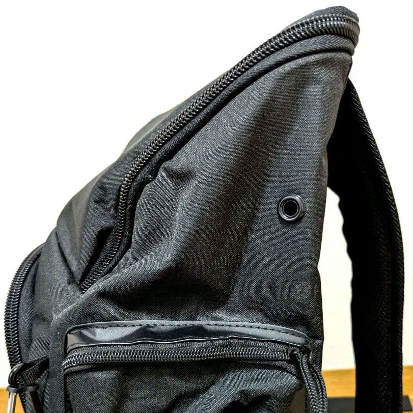 maco 【断捨離】arena ブラック リュック 45L