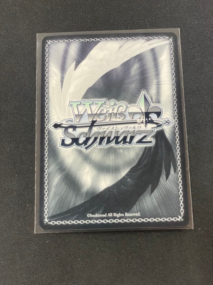 WS アウグストフォンパーセヴァル SP サイン