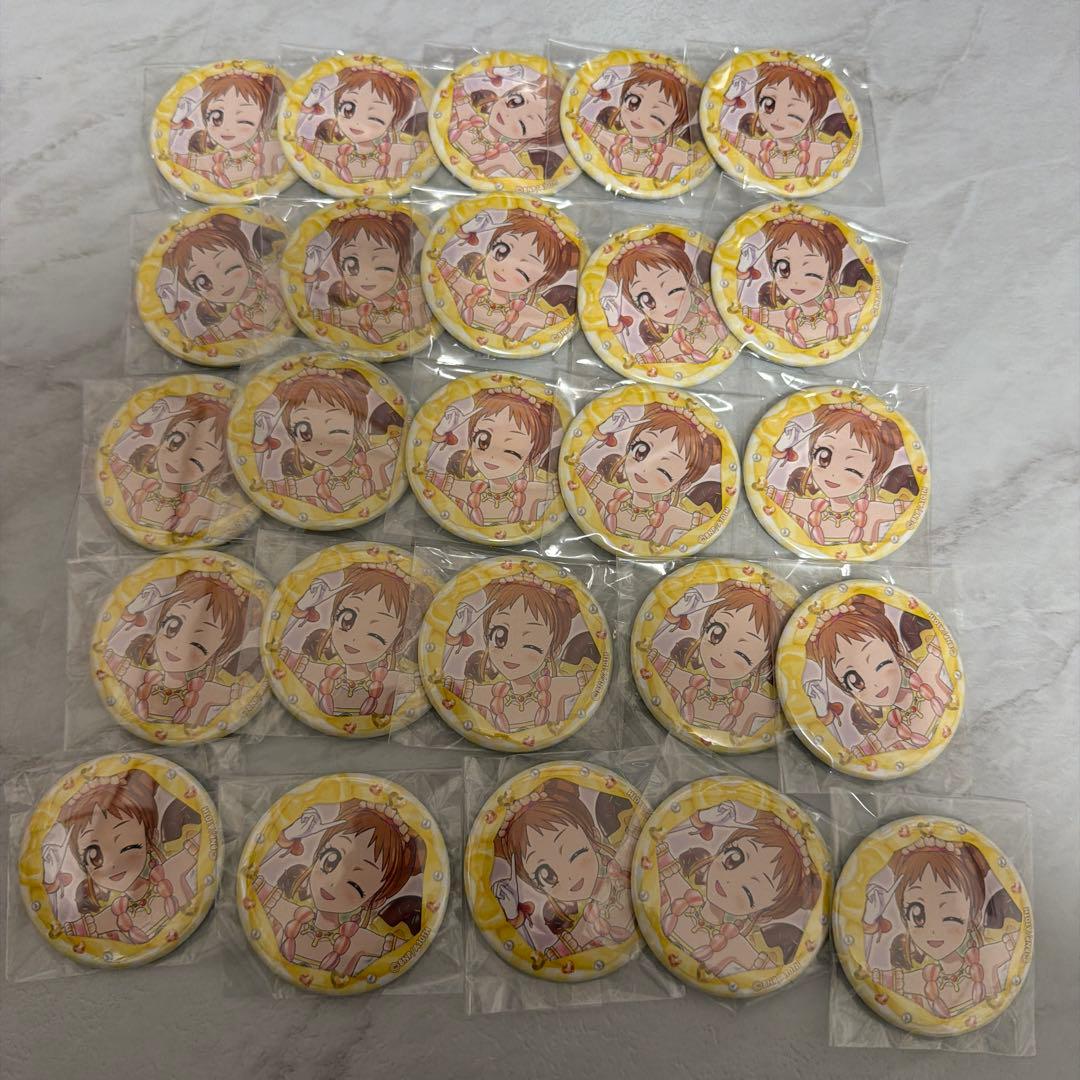 有栖川おとめ アイカツ stage缶バッジ 2025 - メルカリ