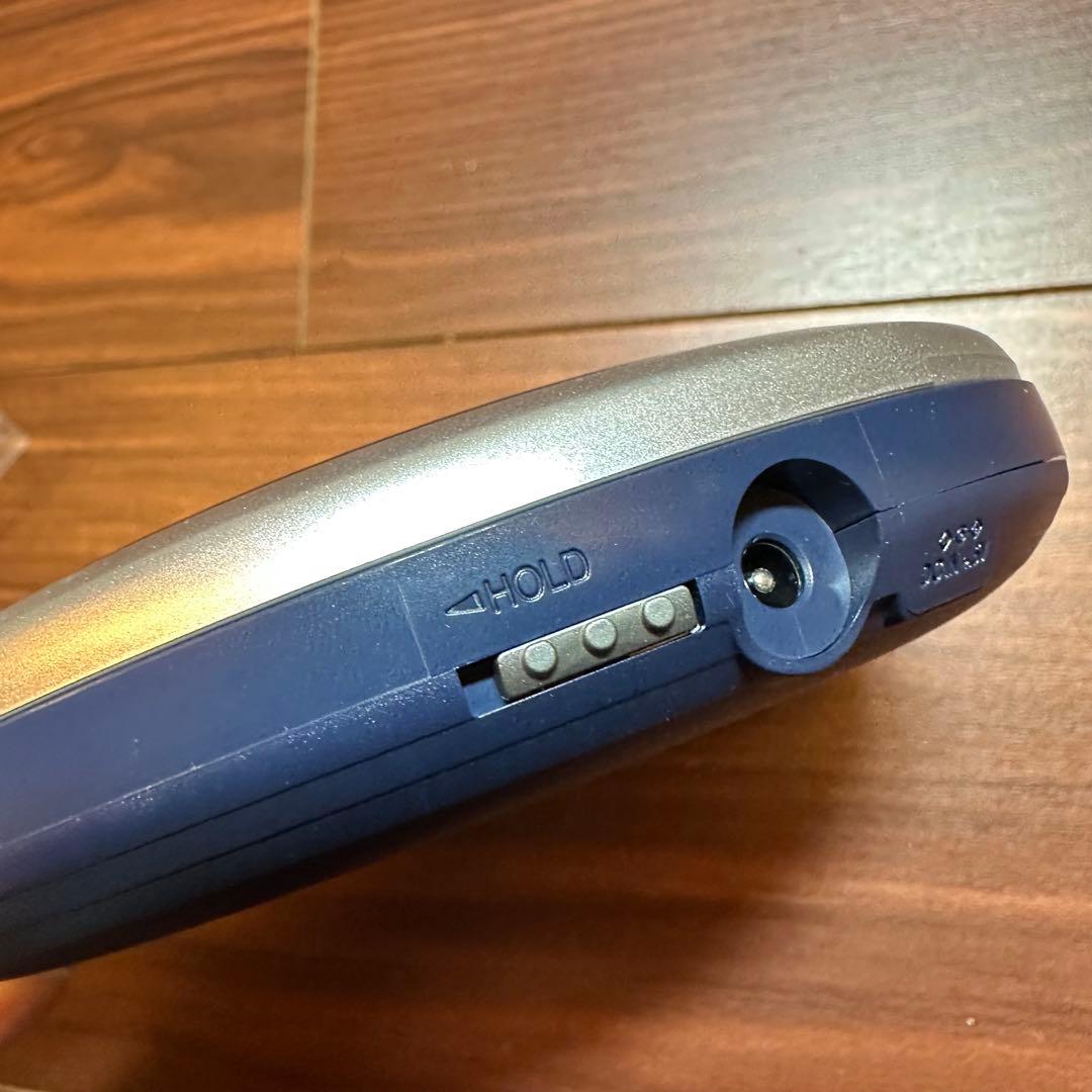 Panasonic ポータブルCDプレーヤー SL-SX320-S 5535 - メルカリ