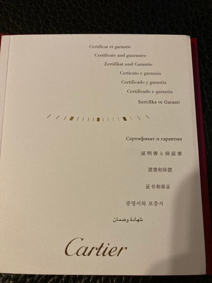 カルティエ ＣＡＲＴＩＥＲ 腕時計 マスト２１ クロノスカフ クォーツ メンズ