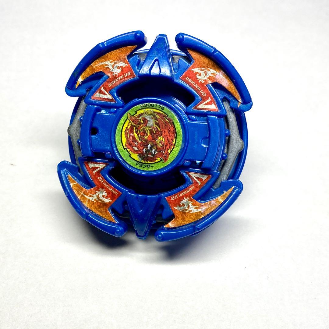 ドランザーV2 【爆転シュートベイブレード】 - メルカリ