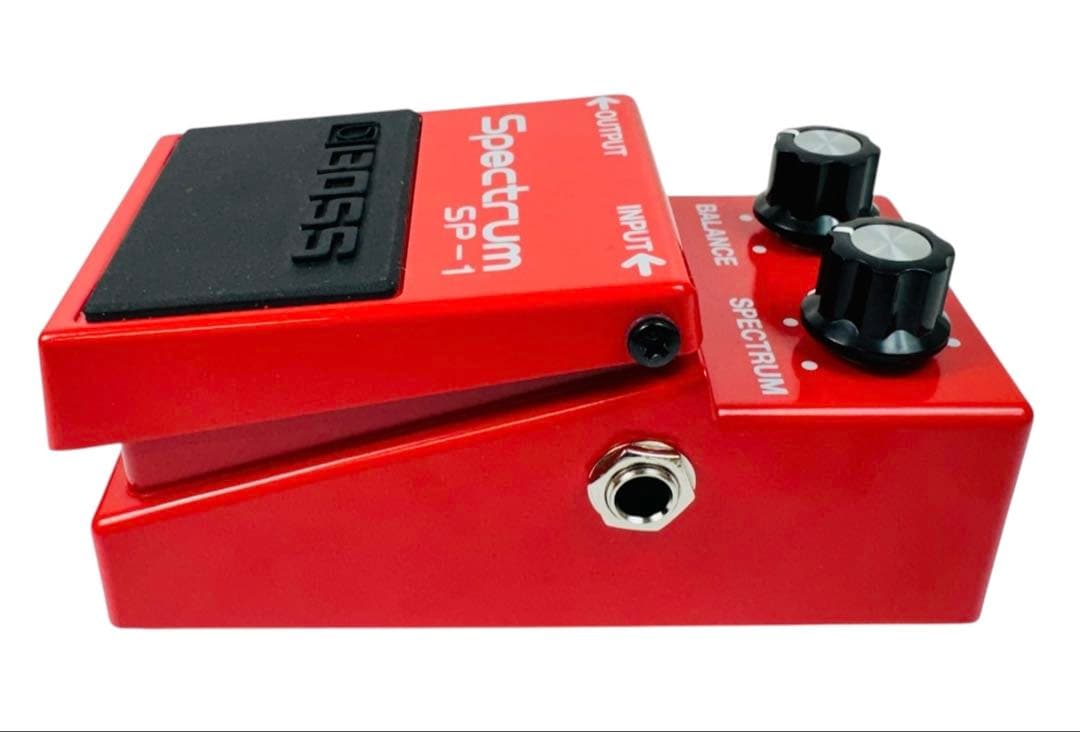 BOSS ボス 40周年記念 コンパクトペダル エフェクター 限定復刻ボックス