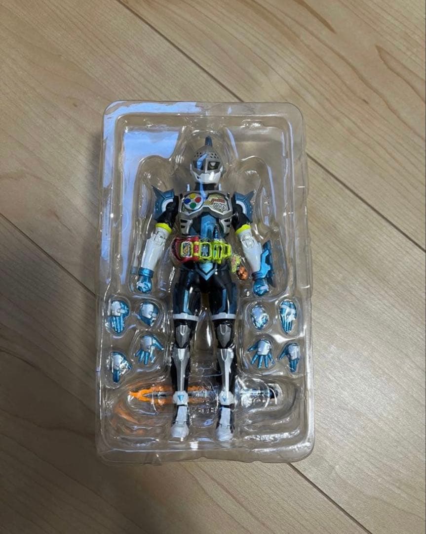 S.H.Figuarts仮面ライダーエグゼイド