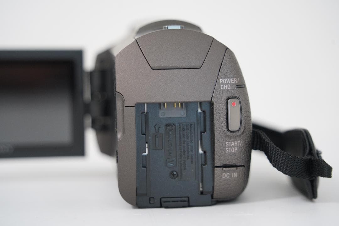 ソニー SONY HANDYCAM FDR-AX45A デジタル4Kビデオカメラ