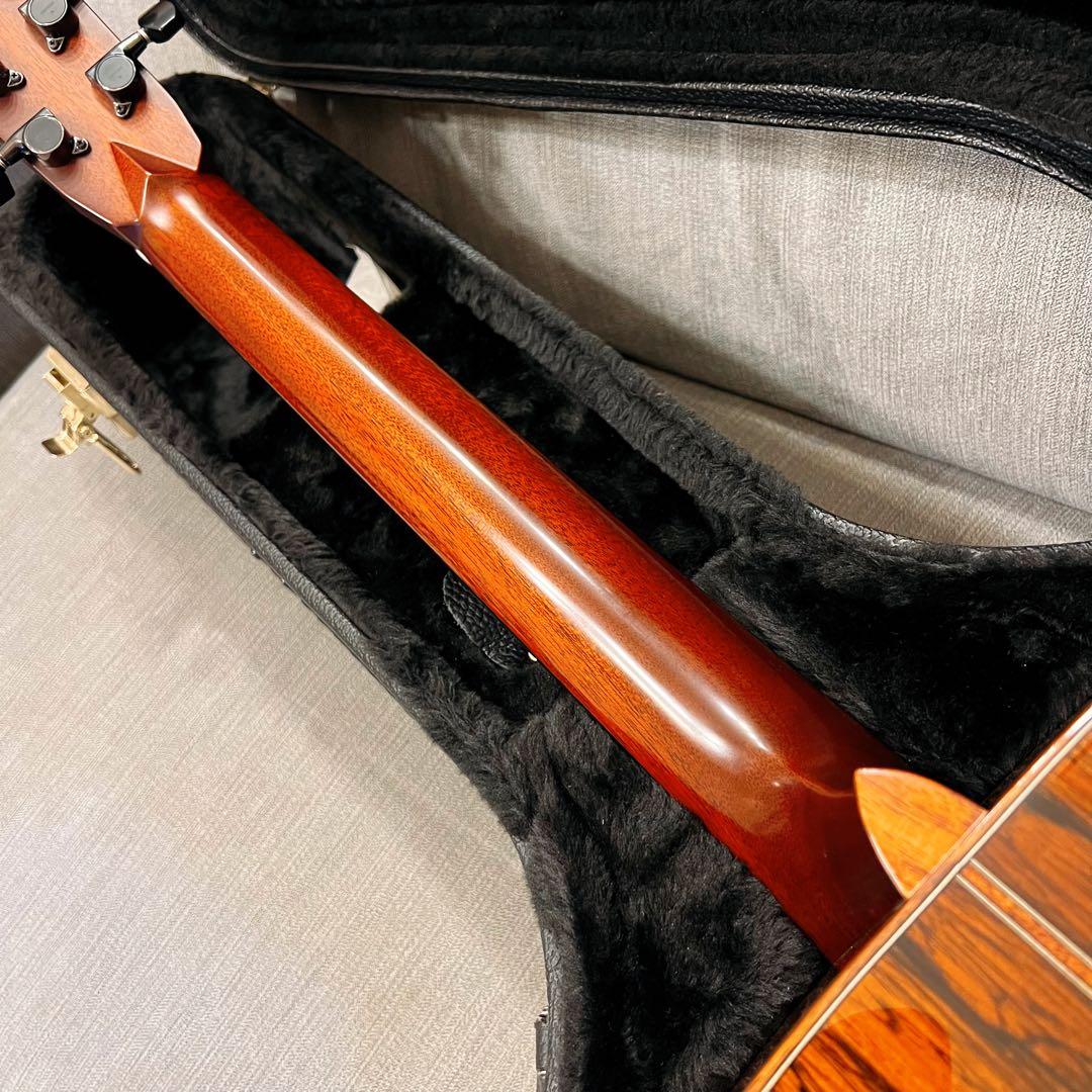 定価29万円】TEARS GUITARS D-28 アディロン＆ハカランダ合板 - メルカリ