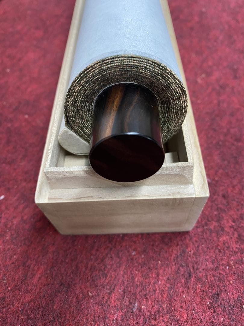 絵師白道【真作】『龍神』現代水墨画家 岐阜県生まれ 共箱 掛軸24111720