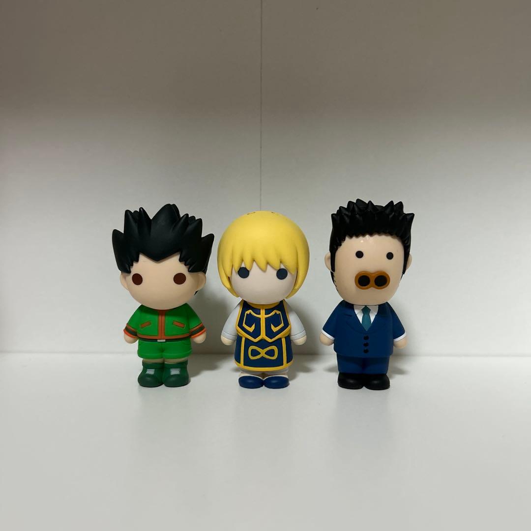 HUNTER × HUNTER一番くじ ミニマスコット - メルカリ