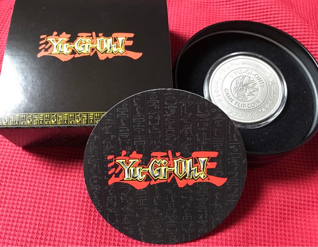 限定525枚】ニウエ遊戯王銀貨1オンス