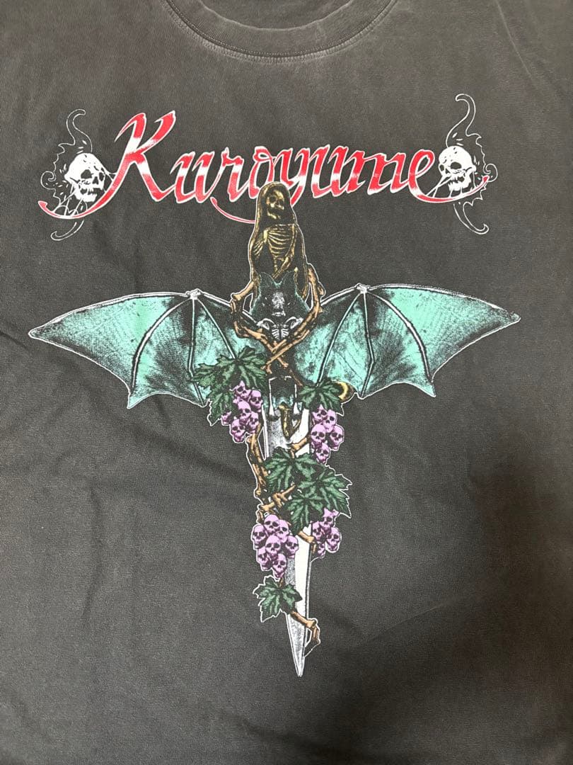 黒夢×セントマイケル TシャツXL 清春 SAINT M×××××