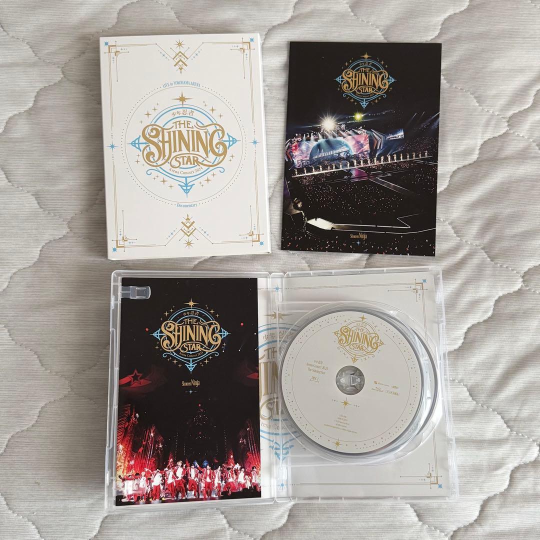 少年忍者 THE SHINING STAR Blu-ray