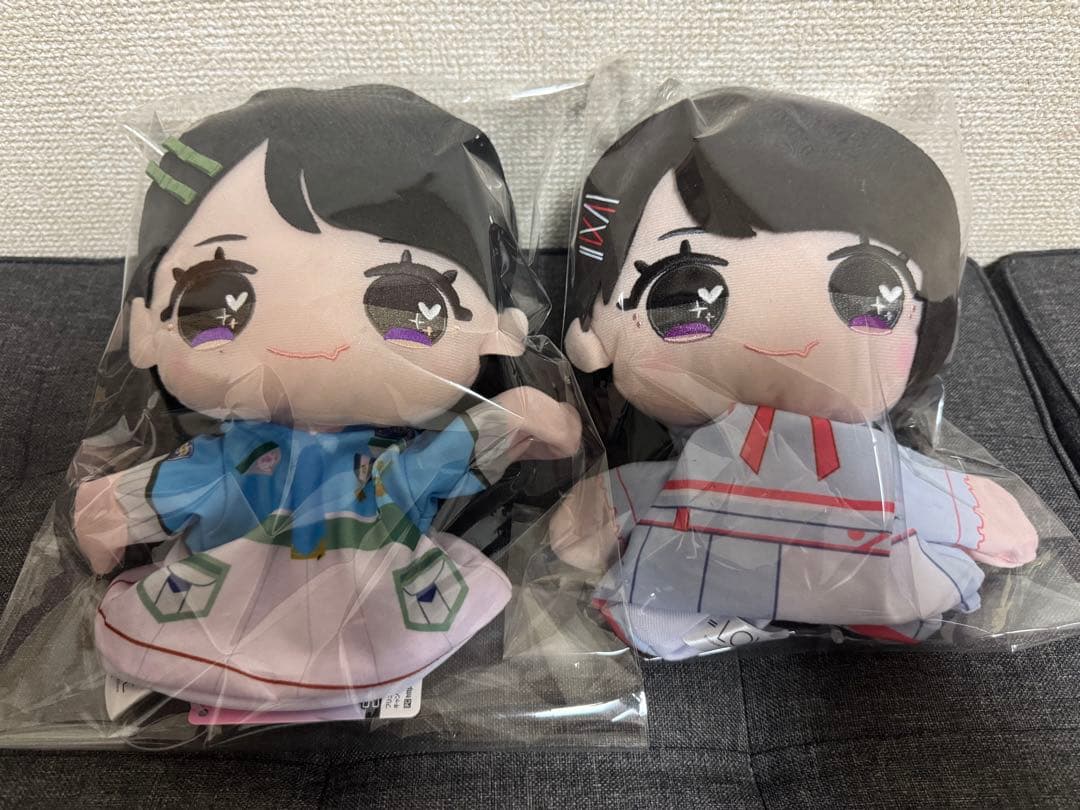 野口衣織 ぬいぐるみ フェイスポーチ パペット Amazon.co.jp: =LOVE