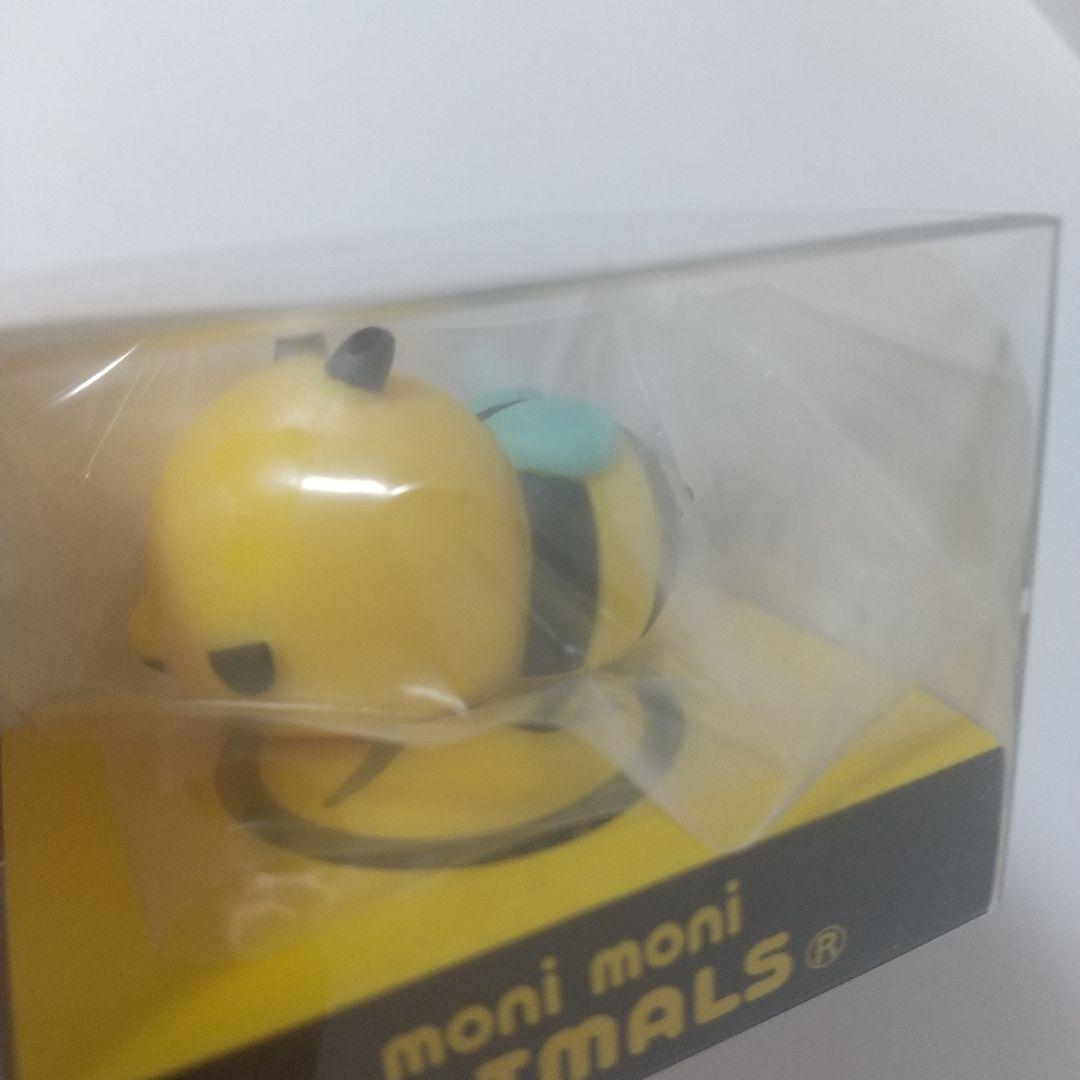 もにまるず スズメバチ monimoni Animals 限定品 レア