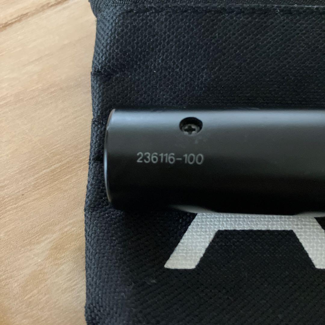 AUDIX OM-7 ボーカル用マイク ホルダー・ケース付