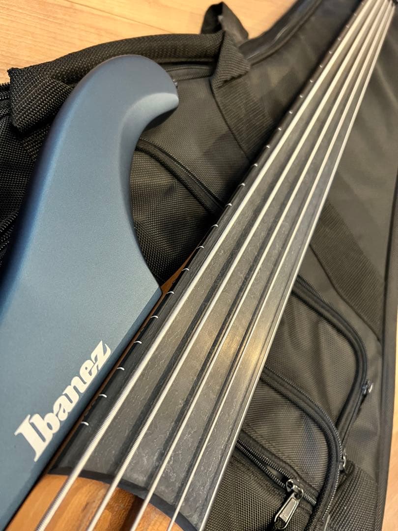 定価16万円 改造費5万 Ibanez EHB 1005F AOM 即戦力MOD - メルカリ