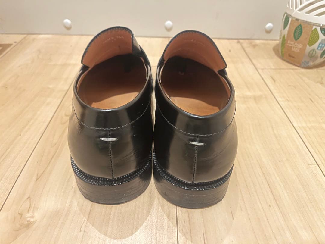 マルジェラ　足袋ローファー　41