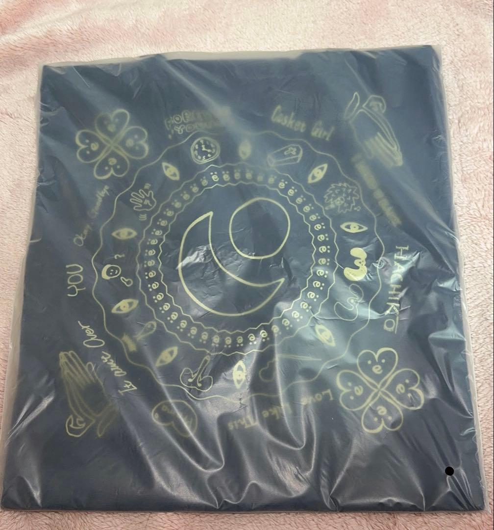 GENERATIONS ロゴ入りトートバッグ 初期ジェネ未使用レア夢者修行グッズ