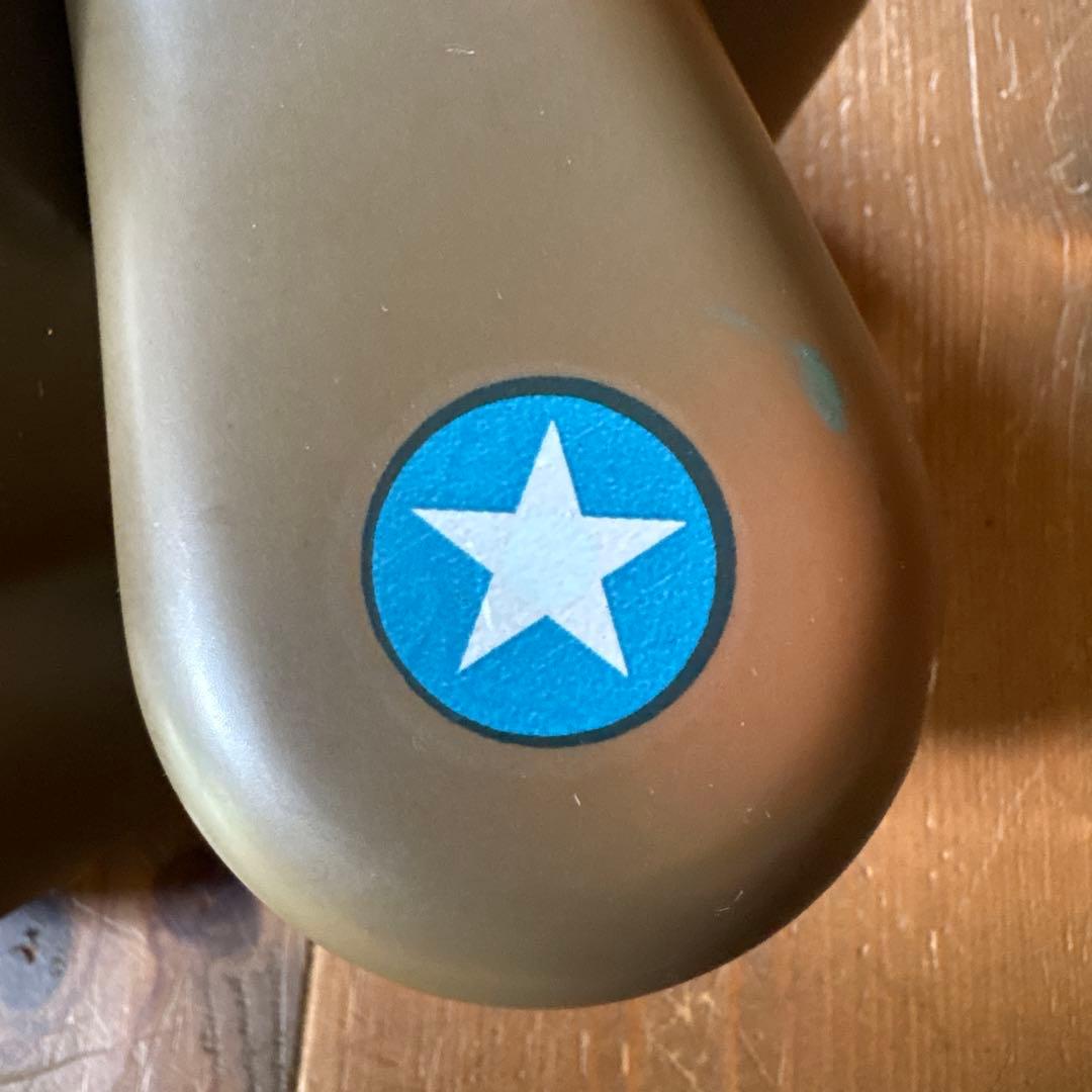 U.S. Air Force】アメリカ空軍戦闘機型 電話機 70s ビンテージ