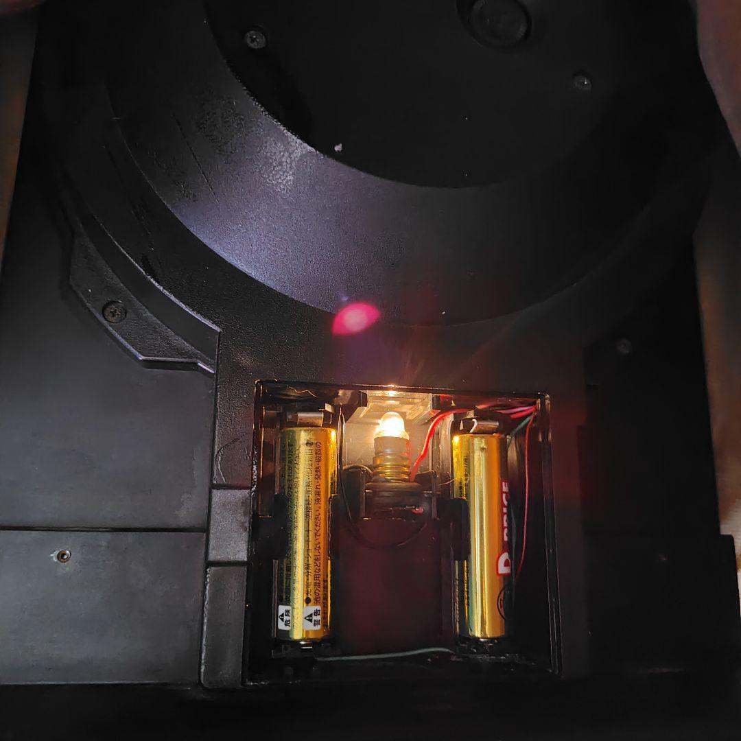 コスモサイン自動精密星座時計 北緯35° CLUB LAMER ジャンク品