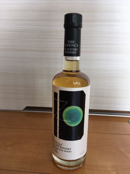 THE ESSENCE of SUNTORY WHISKY 第三弾クリーンタイプ
