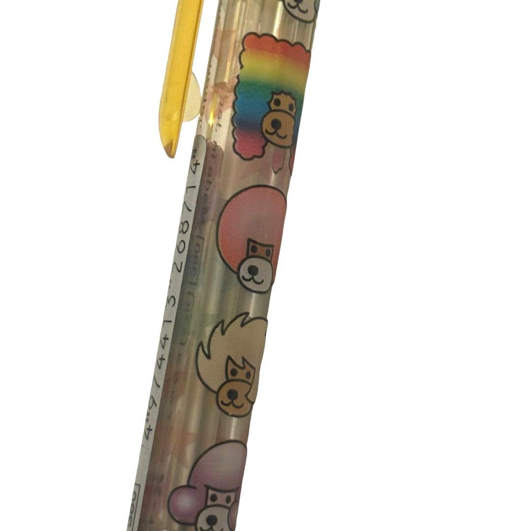 サンエックスSAN-X 【アフロ犬】 シャープペンシル 平成レトロ - メルカリ