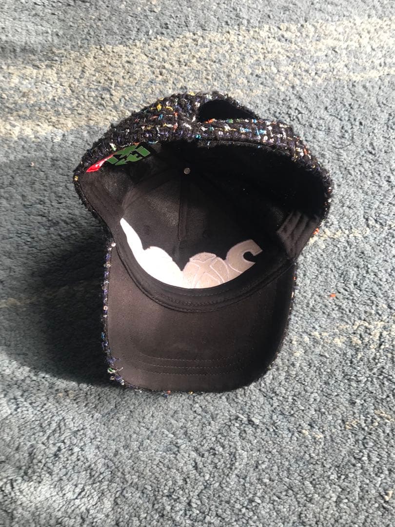 fuckthisindustry キャップ punkandyo