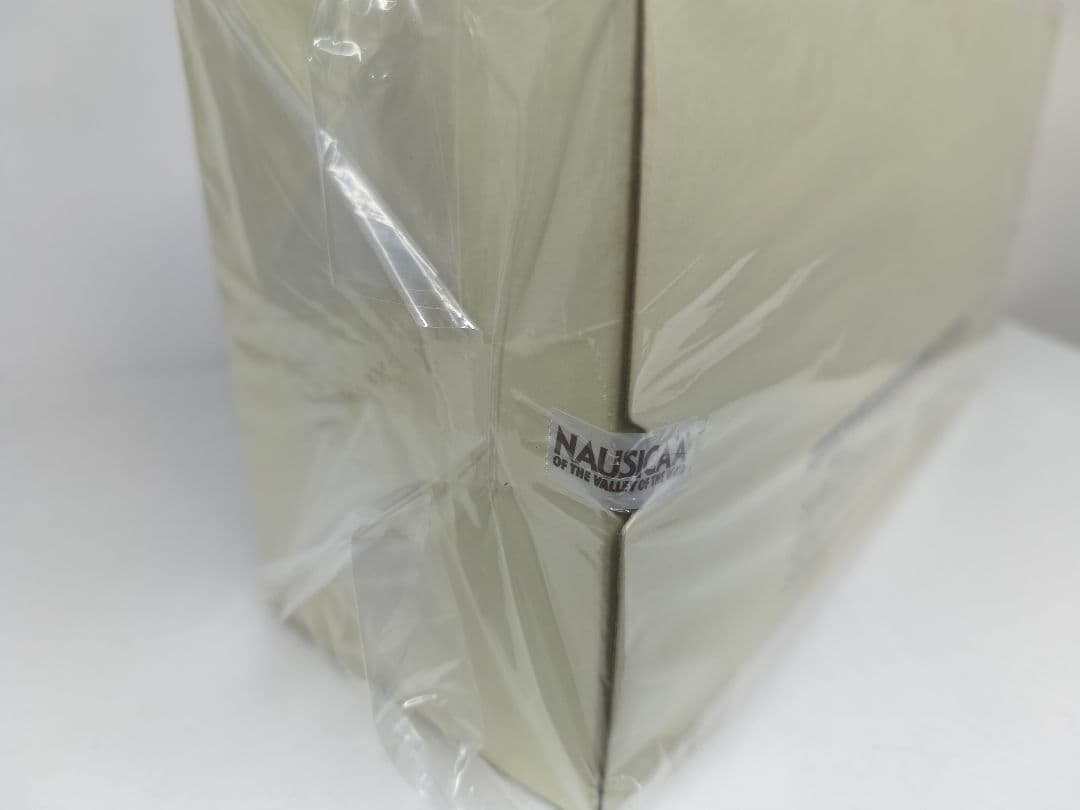 風の谷のナウシカ 王蟲 フィギュア 新品