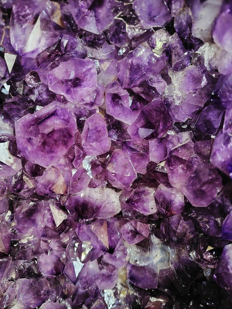 設置込！超巨大アメジストドーム 約33kg 紫水晶 台座付き