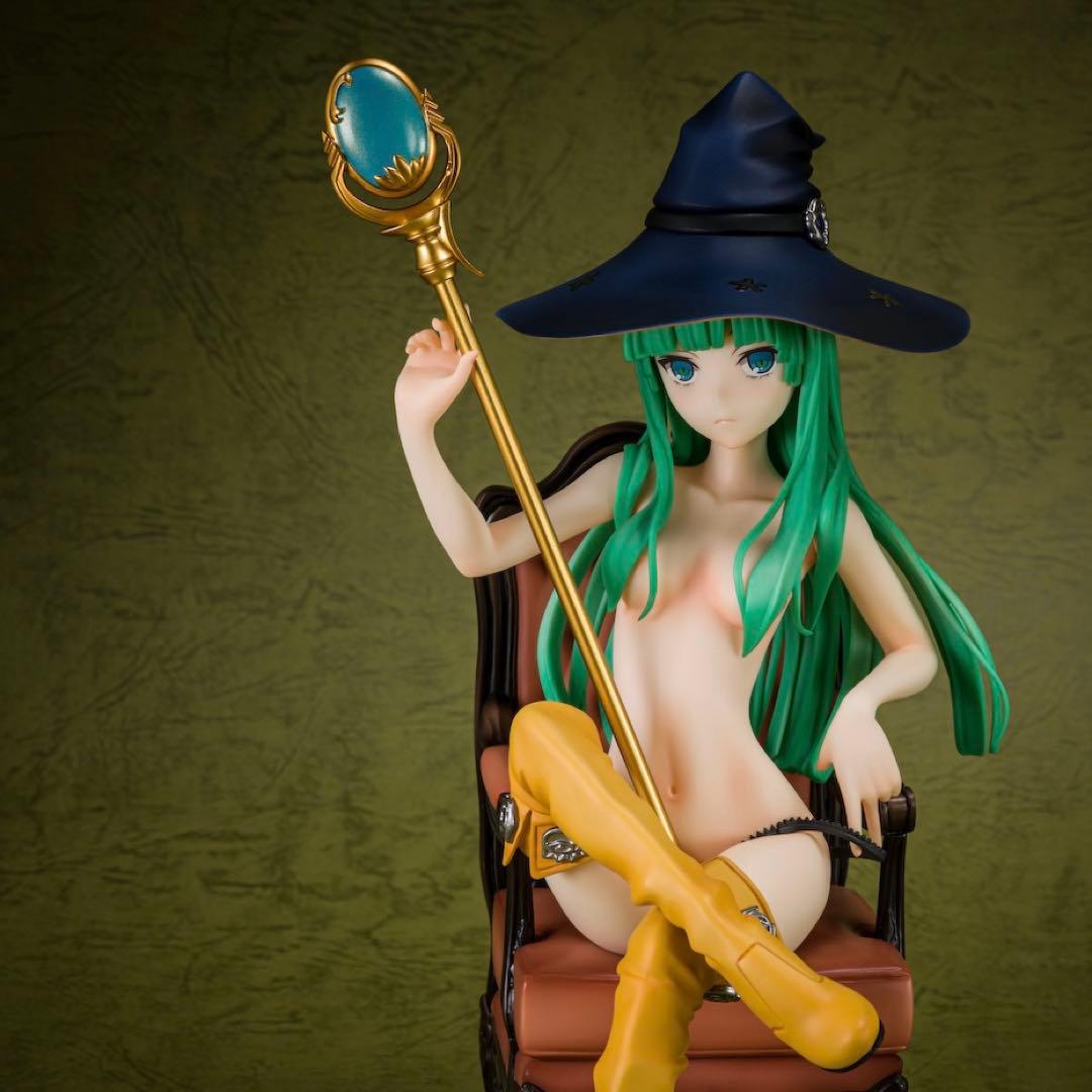 魔想志津香【織音計画Ver.】PVC製塗装済み完成品 AMAKUNI フィギュア