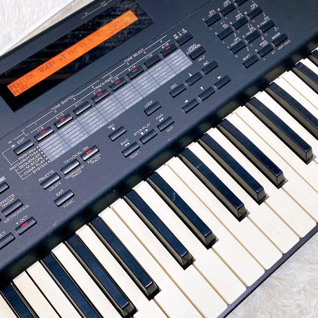 Roland XP 50 ローランド【ジャンク】 Roland XP-50 シンセサイザー