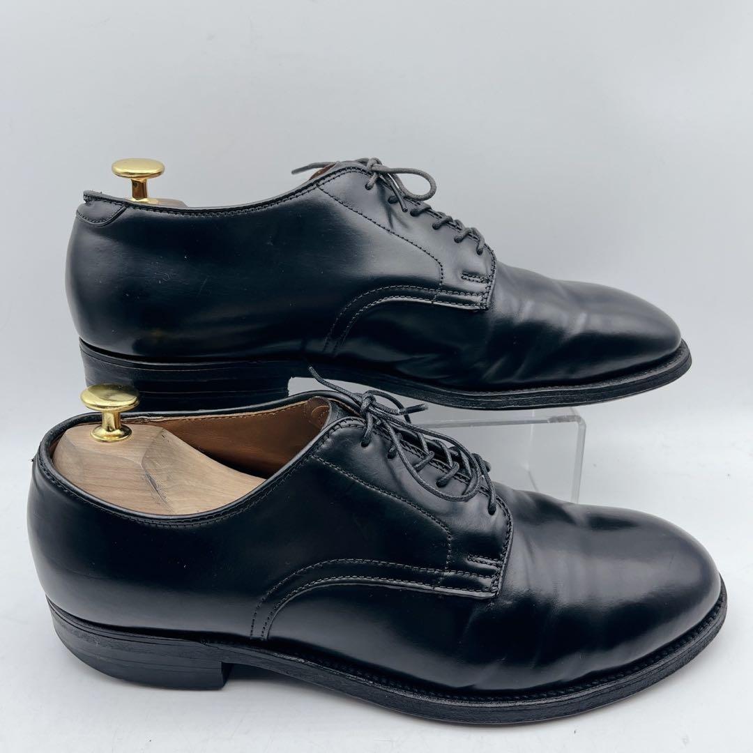 革のダイヤモンド✨オールデン 53511 コードバン モディファイドラスト 8