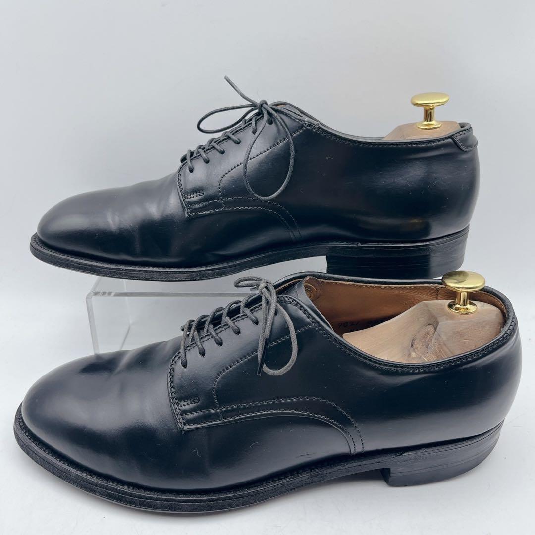 革のダイヤモンド✨オールデン 53511 コードバン モディファイドラスト 8