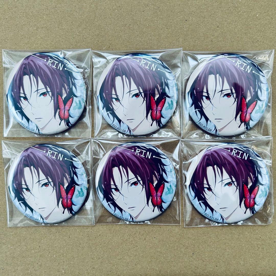 Free! 松岡凛 缶バッジ フィギュア タペストリー 団扇 etc