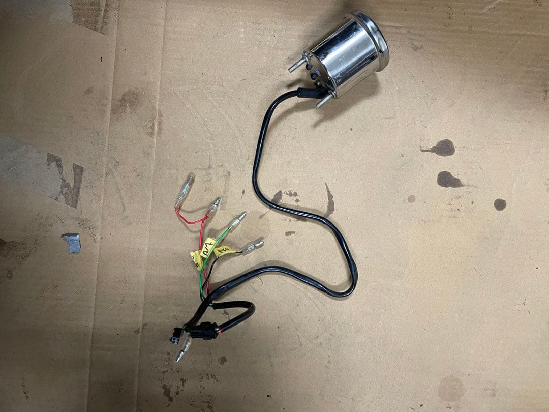 TAKEGAWA DN METER 回転数計