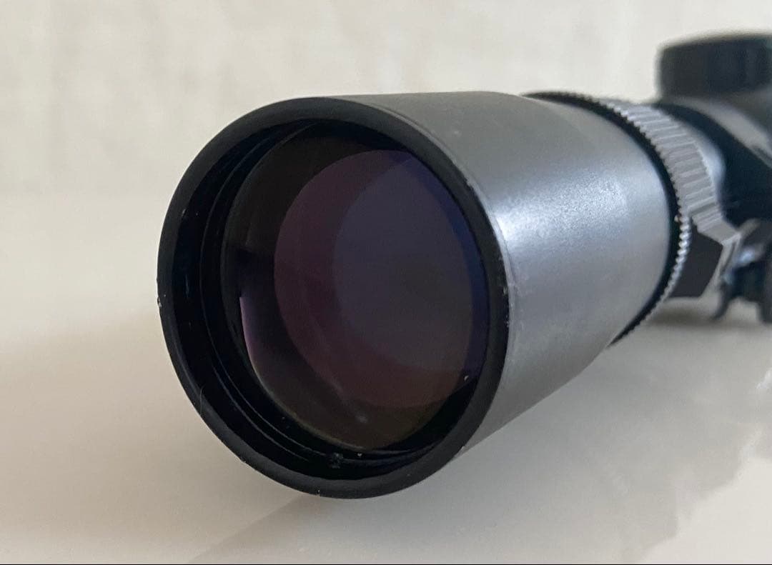 実物 Cabela's Pine Ridge 2.5-7×32 ライフルスコープ