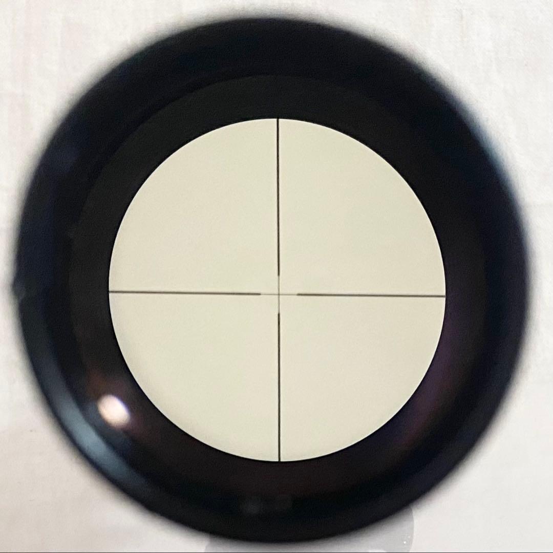 実物 Cabela's Pine Ridge 2.5-7×32 ライフルスコープ