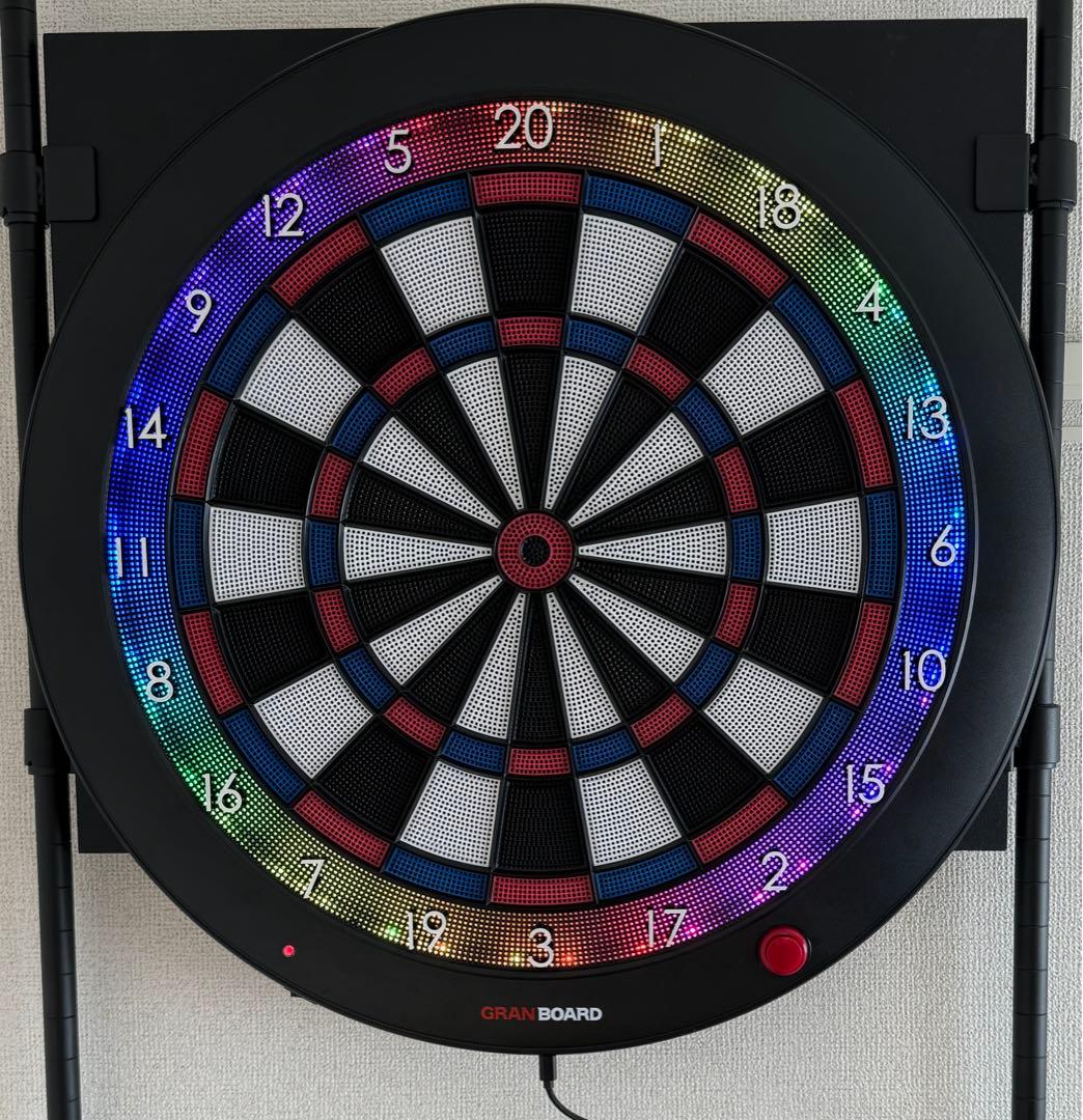 GRANBOARD 3S ブルー グランボード グランダーツ&スローマットセット