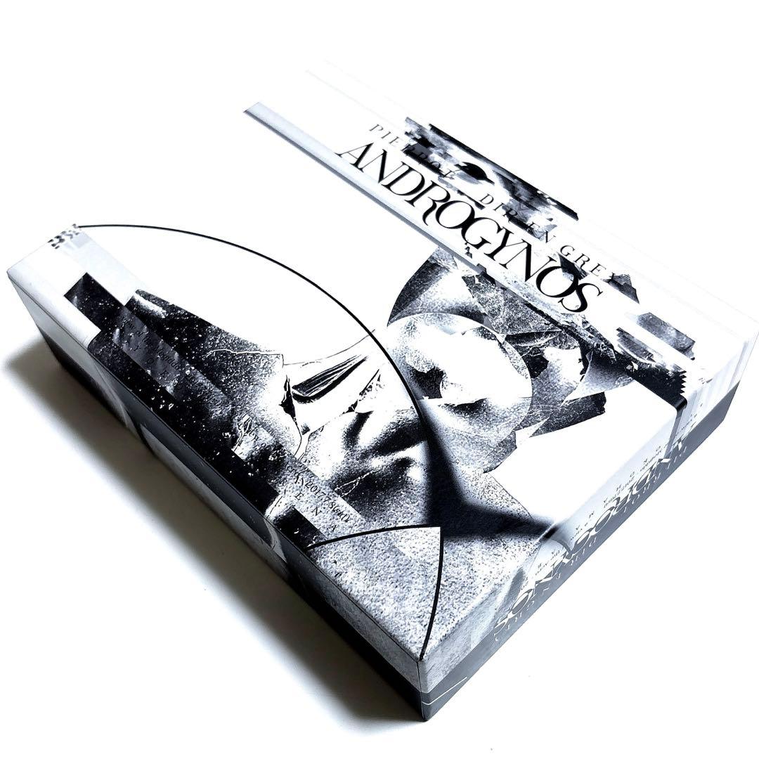 PIERROT×DIR EN GREY / ANDROGYNOS 豪華盤 BD - メルカリ