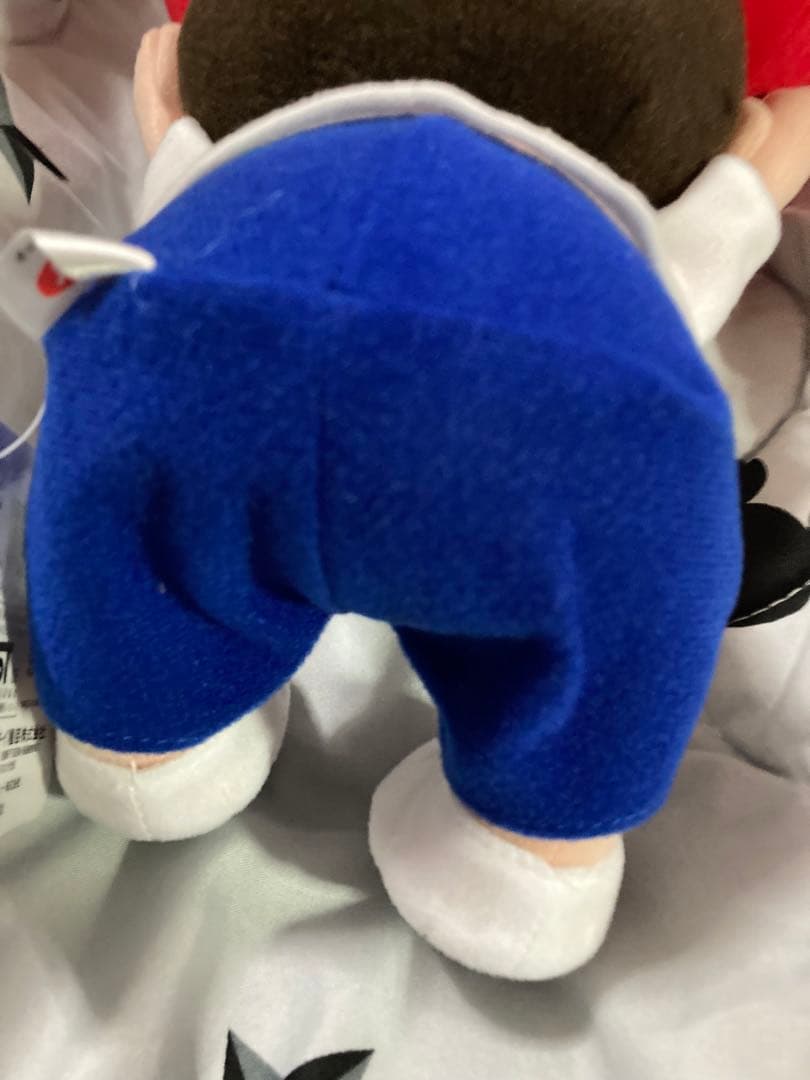 ぬいぐるみ 非売品 タキイ 種苗 マスコット タキットくん 入手困難 激レア