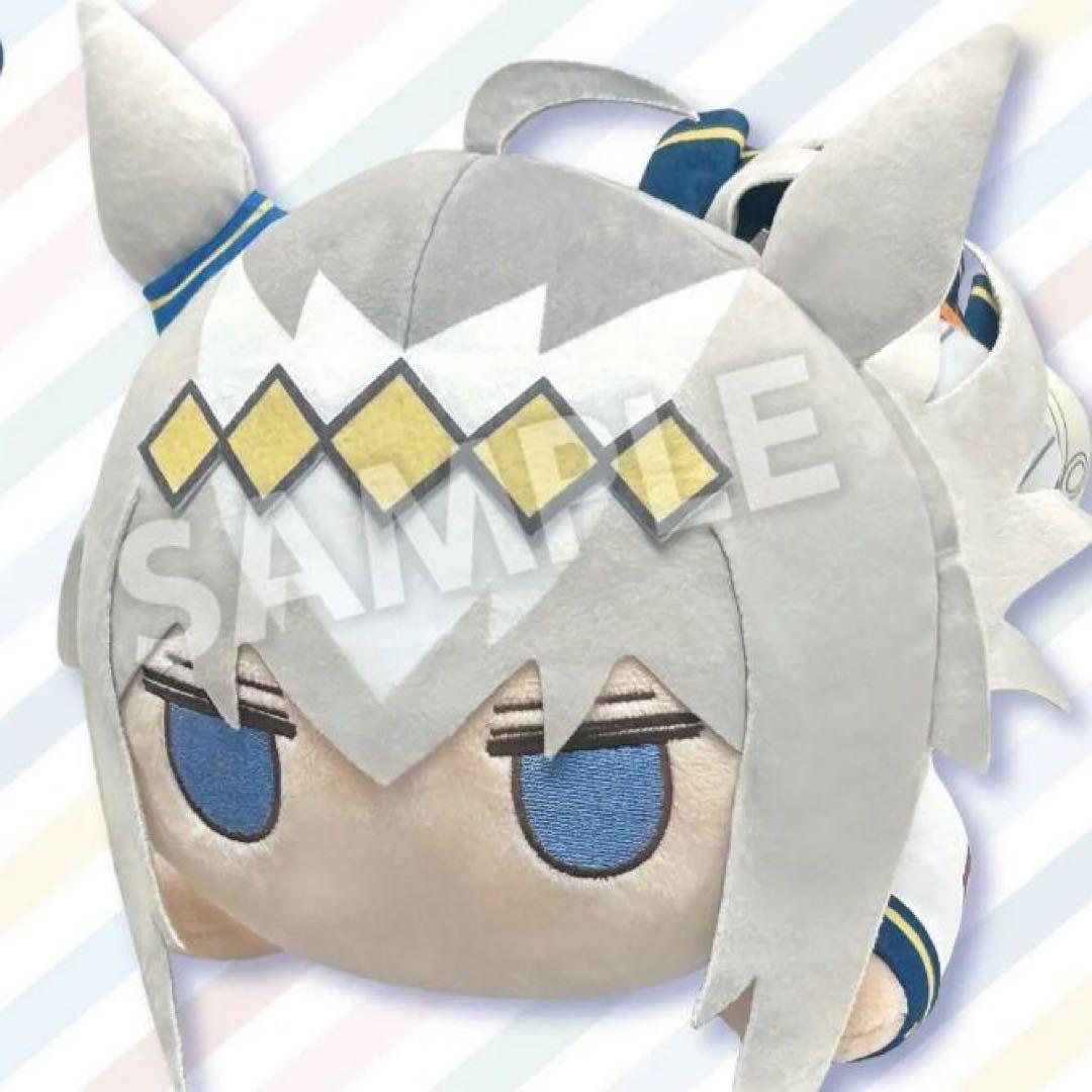 ウマ娘 エンタメくじ かんたんオグリ寝っころぬいぐるみ