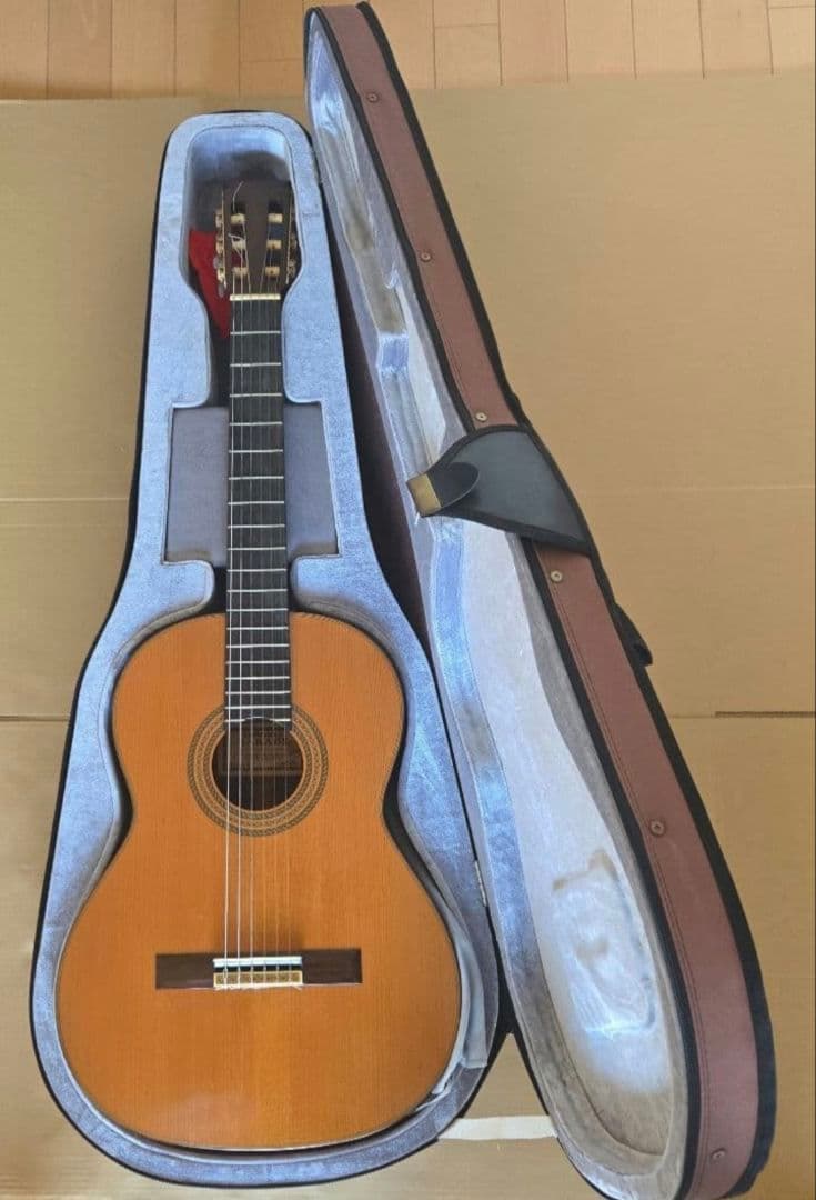 Toshihiko Nakade Master 30 クラシックギター - メルカリ