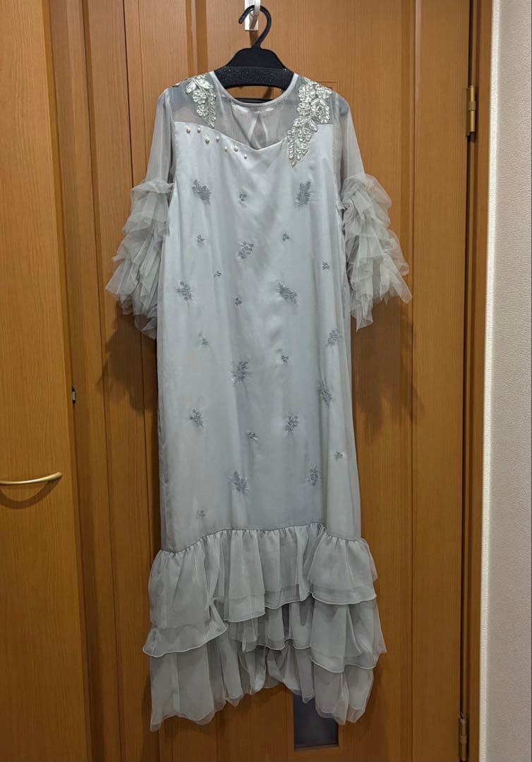 WILLFULLY オケージョンドレス　結婚式