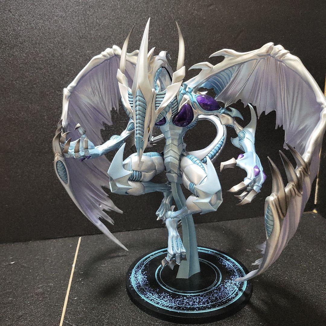 AMAKUNI 遊戯王 5D's スターダスト・ドラゴン フィギュア
