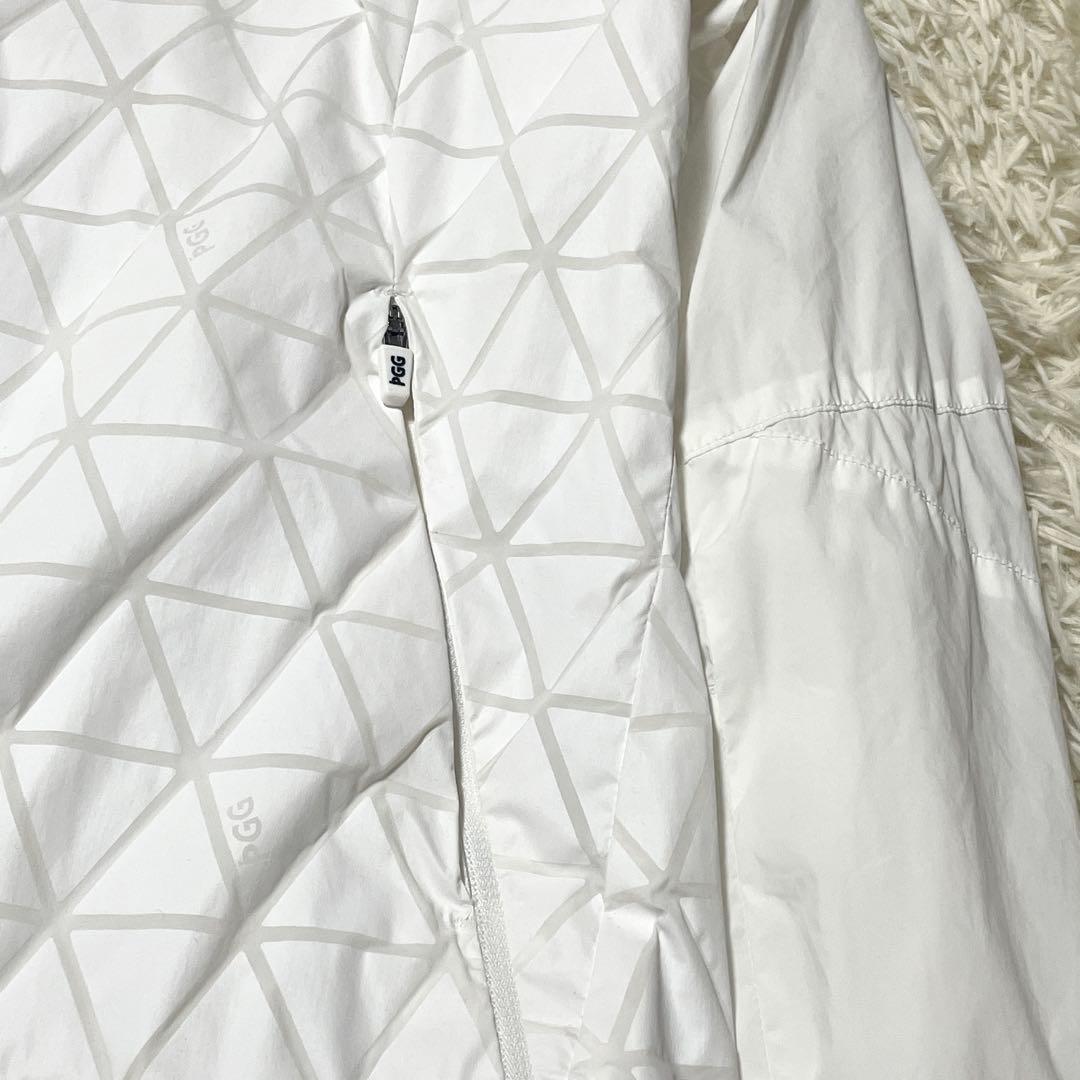 【kei】PGG ピージージー パーリーゲイツ ブルゾン パーカー