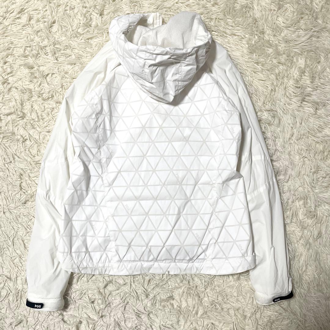 【kei】PGG ピージージー パーリーゲイツ ブルゾン パーカー