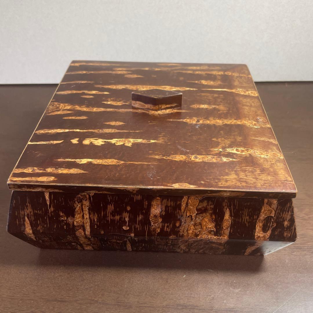 角館 伝統工芸 樺細工 桜皮細工