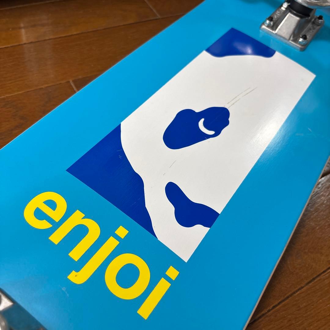 【美品】8.25 エンジョイ BOXパンダ コンプリート